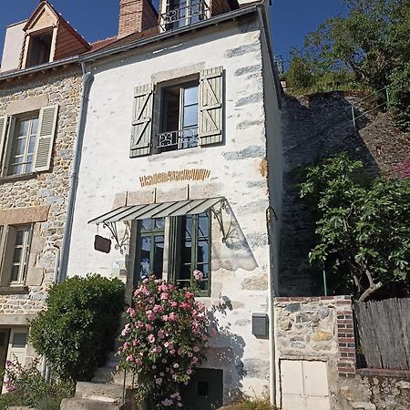 Gite Le Bourgneuf Fresnay-sur-Sarthe Exteriör bild