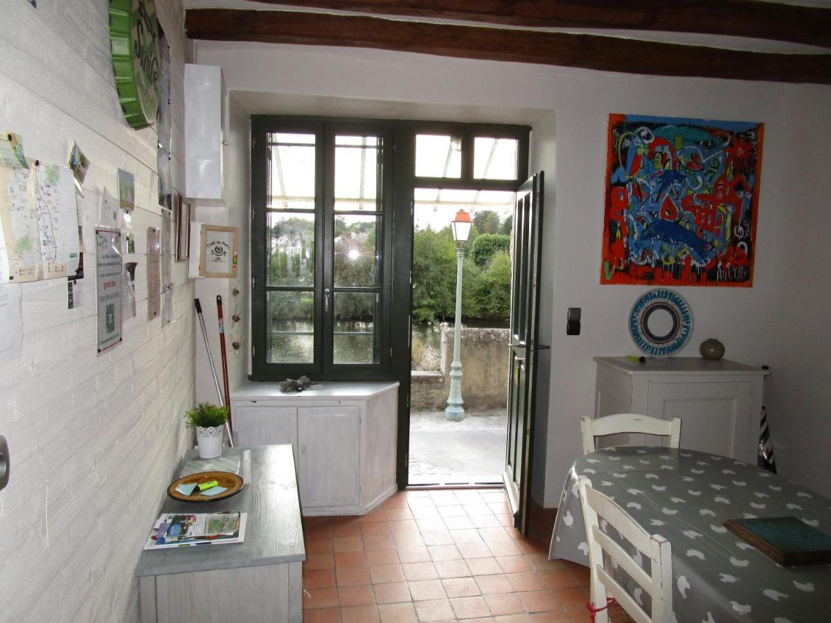 Gite Le Bourgneuf Fresnay-sur-Sarthe Exteriör bild