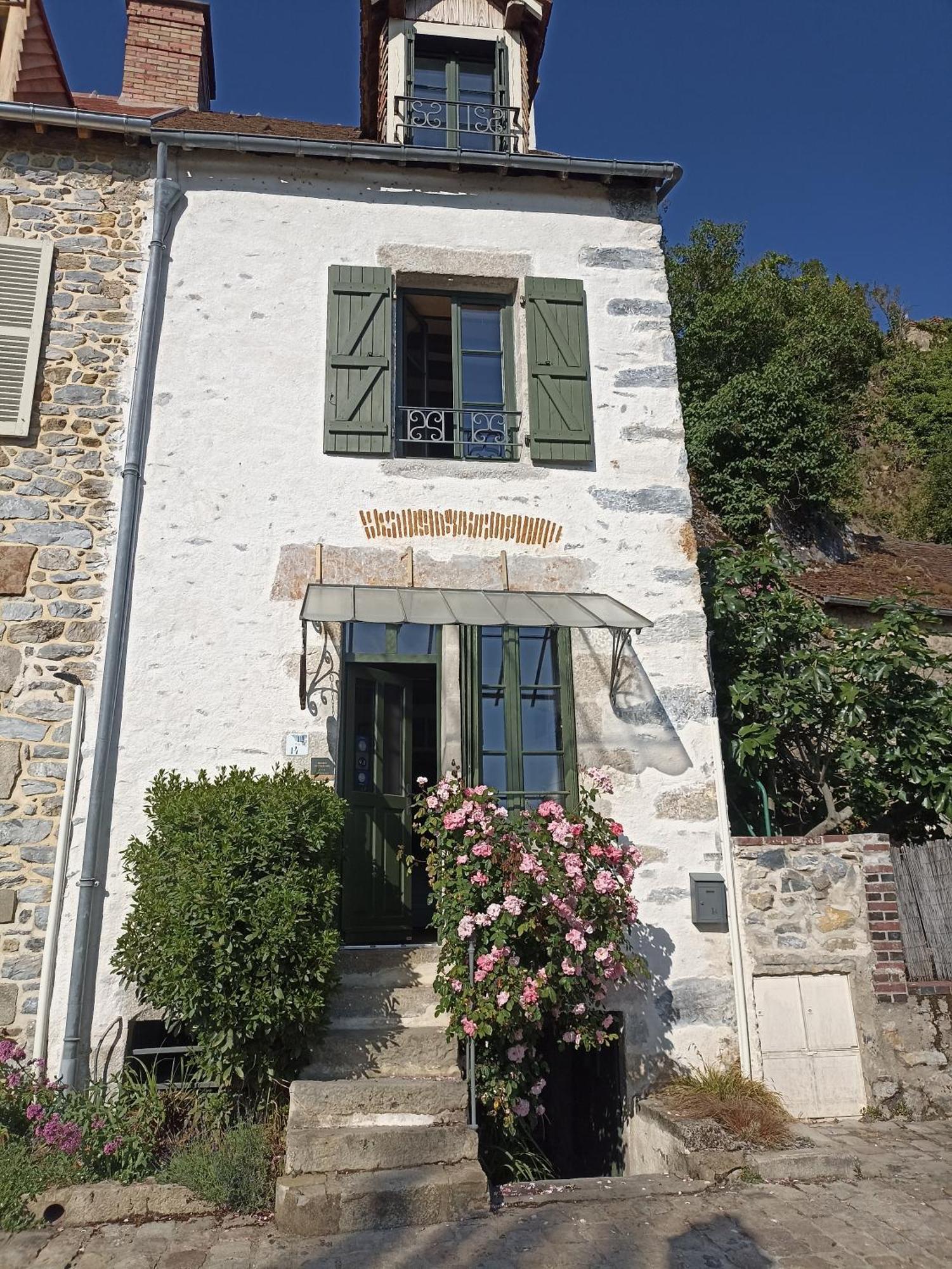 Gite Le Bourgneuf Fresnay-sur-Sarthe Exteriör bild