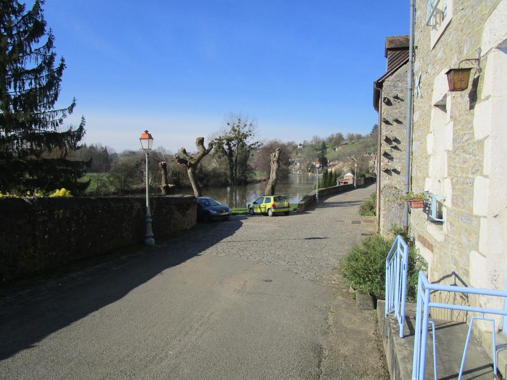 Gite Le Bourgneuf Fresnay-sur-Sarthe Exteriör bild
