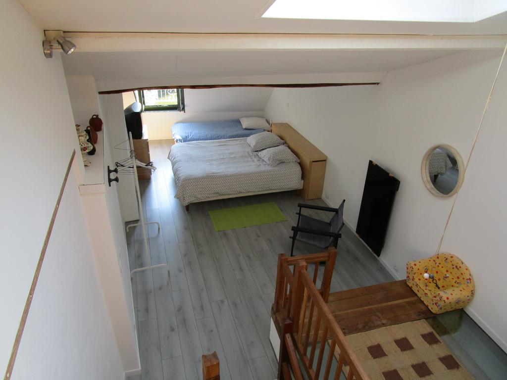Gite Le Bourgneuf Fresnay-sur-Sarthe Exteriör bild