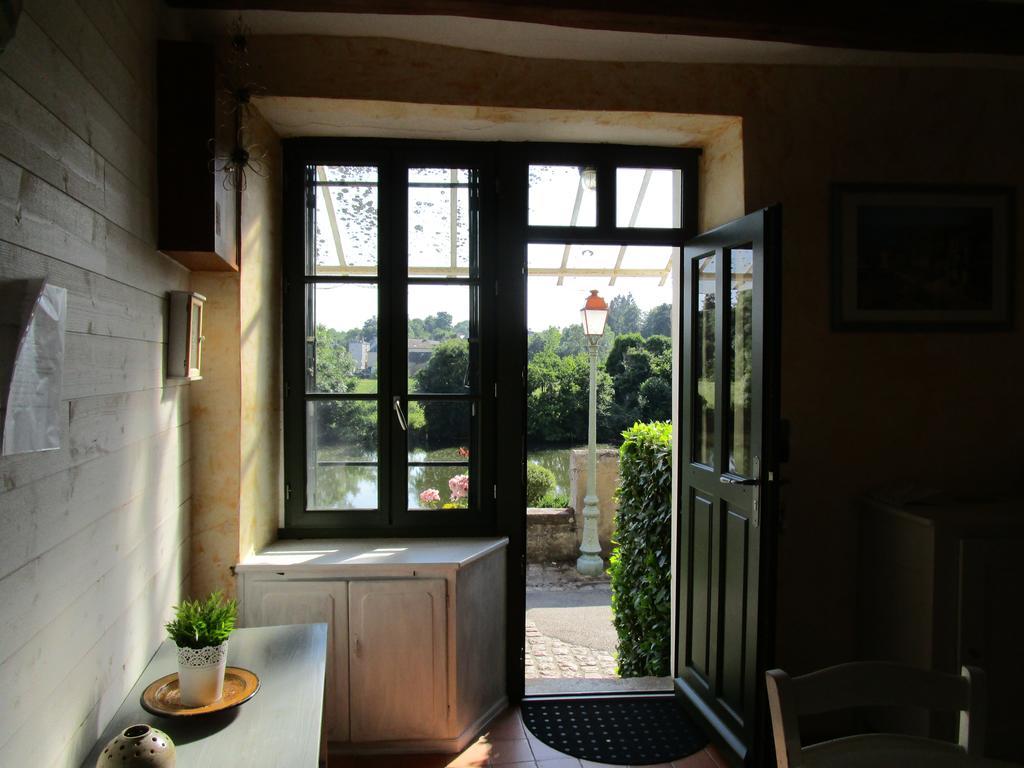 Gite Le Bourgneuf Fresnay-sur-Sarthe Exteriör bild