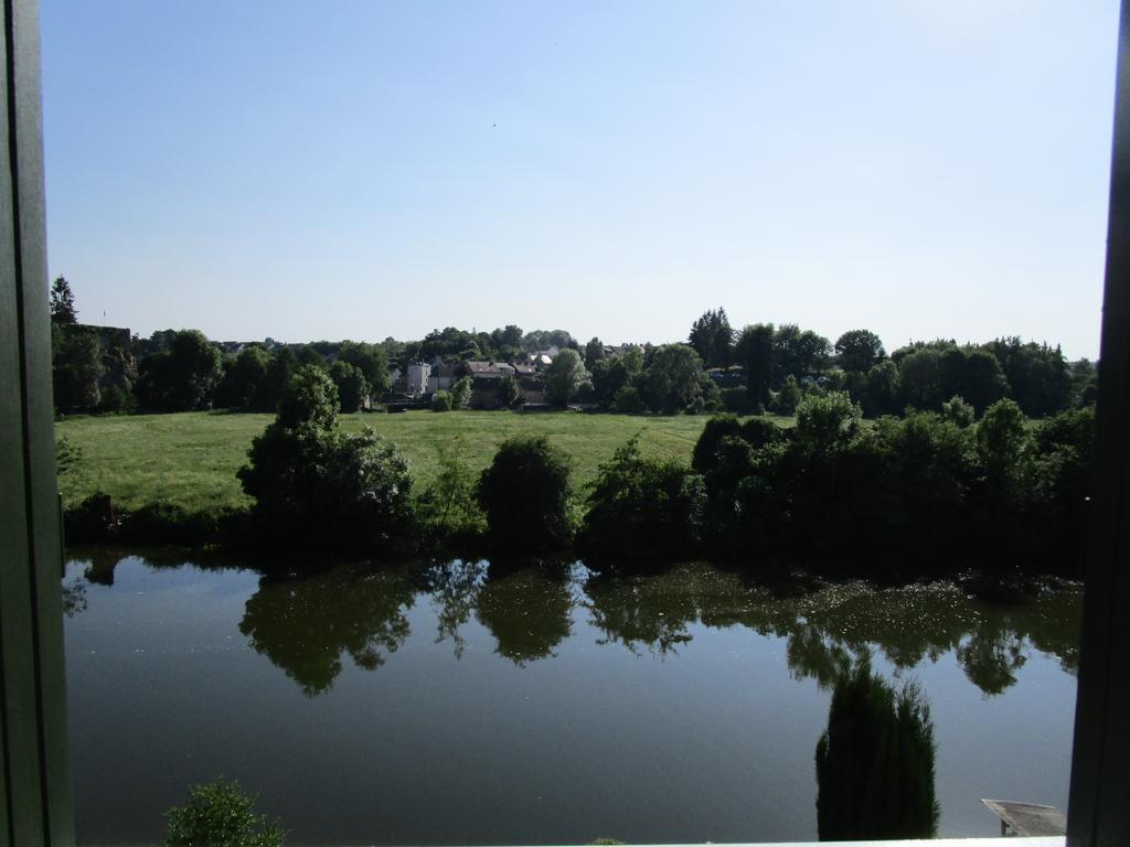 Gite Le Bourgneuf Fresnay-sur-Sarthe Exteriör bild