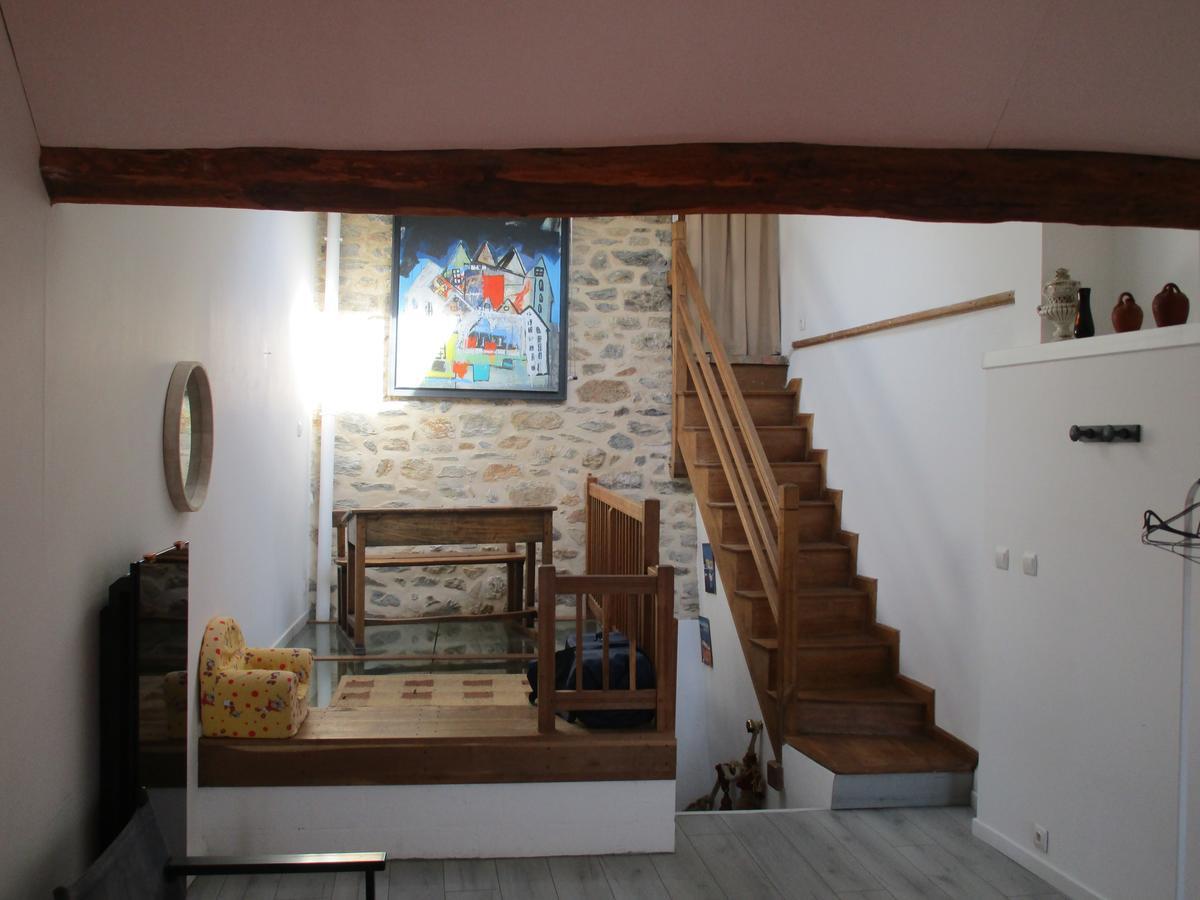 Gite Le Bourgneuf Fresnay-sur-Sarthe Exteriör bild