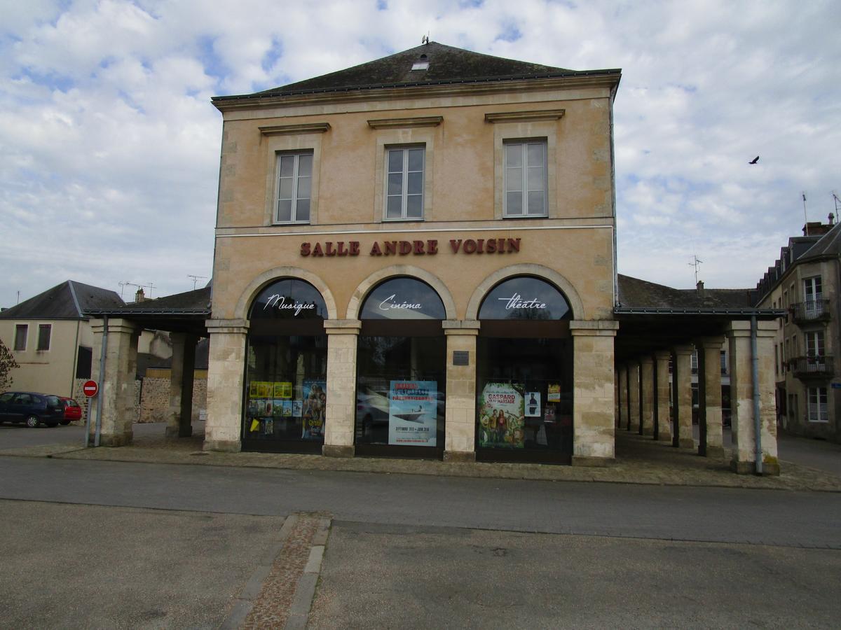 Gite Le Bourgneuf Fresnay-sur-Sarthe Exteriör bild