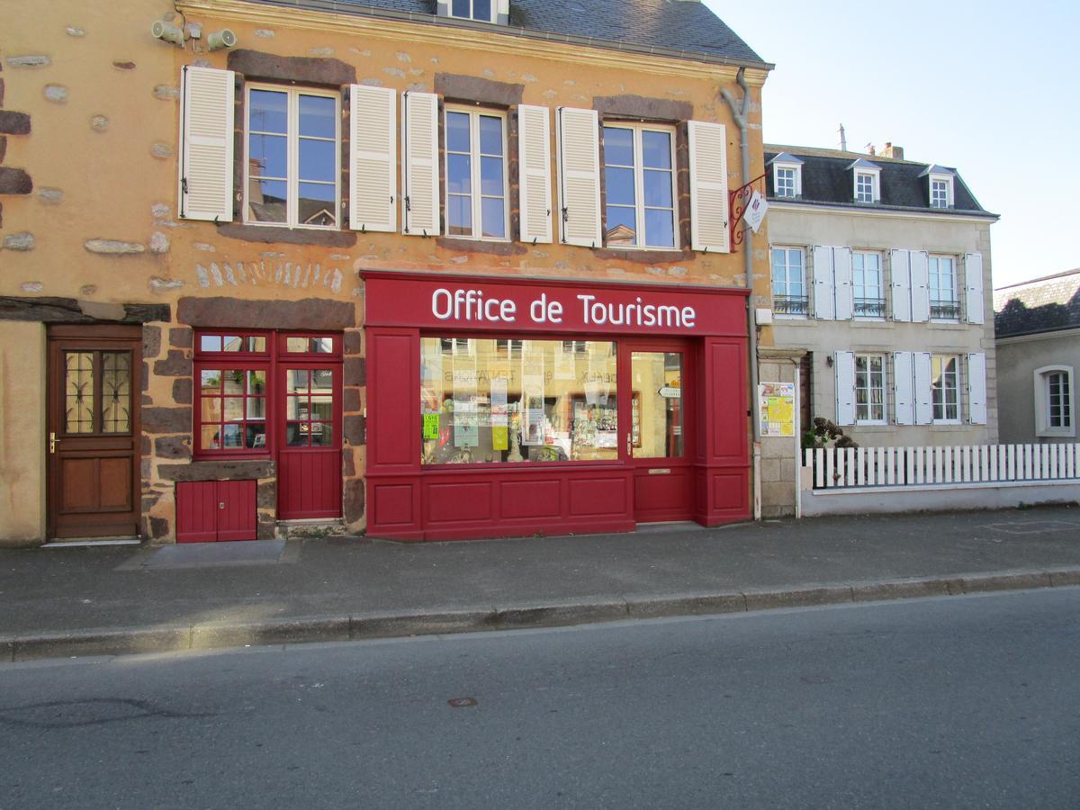 Gite Le Bourgneuf Fresnay-sur-Sarthe Exteriör bild